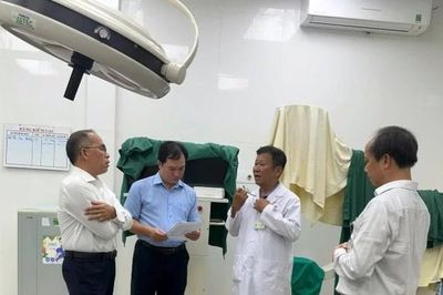 Thành phố Hồ Chí Minh: Nhân rộng chương trình 'bác sĩ luân phiên' đến xã Hồ Tràm