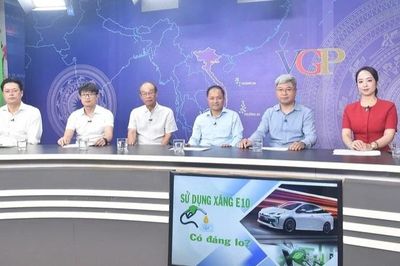 Tọa đàm 'Sử dụng xăng E10 có đáng lo?'