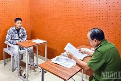 Công an Cần Thơ phối hợp bắt giữ nhanh đối tượng cướp tài sản của tài xế xe công nghệ