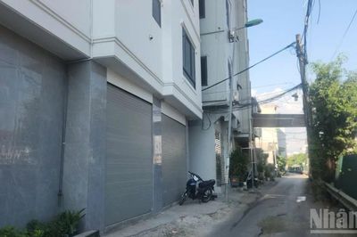 Thi công dự án cải tạo hạ lưu sông Kim Ngưu nối sông Tô Lịch: Sớm bảo đảm quyền lợi và an toàn cho người dân