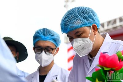 Quy trình 4 bước phối hợp xác định danh tính hài cốt liệt sĩ còn thiếu thông tin bằng giám định ADN