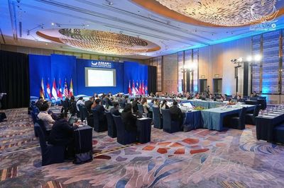 ASEAN tăng cường hội nhập số