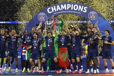 PSG thăng hoa, vươn lên vị thế mới