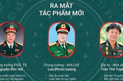 Những trang sách đi ra từ chiến tranh, trở về với nhân dân