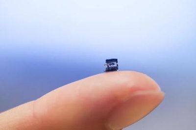 Robot siêu nhỏ mở ra phương thức điều trị mới