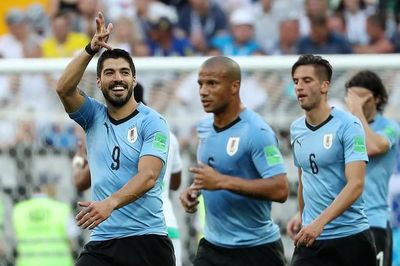 Luis Suarez lỡ hẹn World Cup 2026