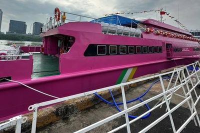 Chạy lại tàu cao tốc TPHCM - Côn Đảo sau 9 tháng