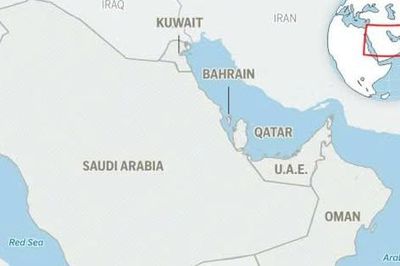 Mỹ và Iran liên tiếp không kích trả đũa lẫn nhau