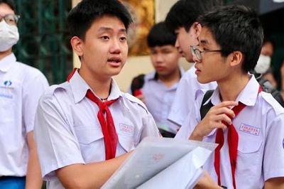 Sở GD-ĐT TPHCM nói về sự cố bất thường và các trường hợp đặc biệt trong ngày đầu thi lớp 10