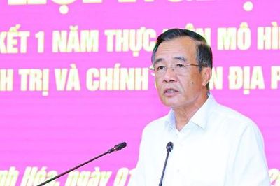 Thanh Hóa: Hơn 1.000 nhiệm vụ được giao cho cấp xã khi chính quyền 2 cấp vận hành