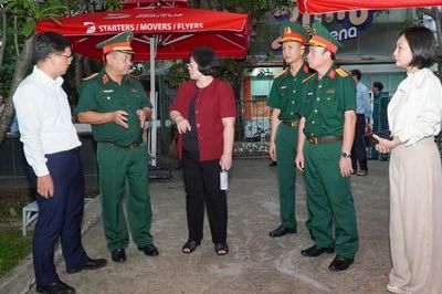 TPHCM xác minh vị trí nghi hố chôn tập thể liệt sĩ tại Công viên Lê Thị Riêng