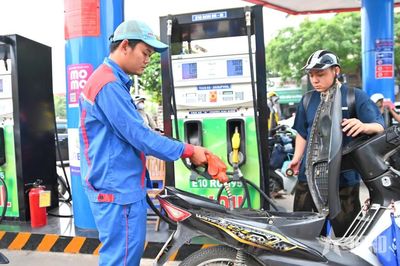 Tại sao xe chết máy khi sử dụng xăng E10?