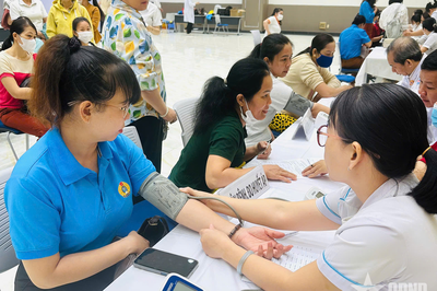 Điểm tựa tin cậy của người lao động