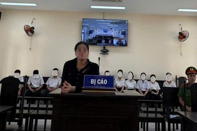 Giọt nước mắt ân hận của người mẹ nghiện ngập