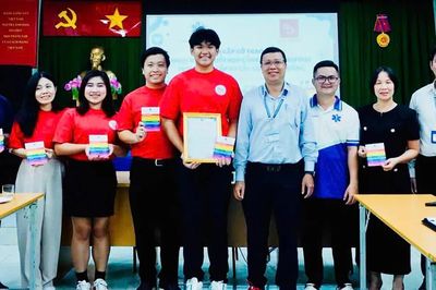 Nam sinh 'dệt' mạng lưới cứu hộ tại cộng đồng
