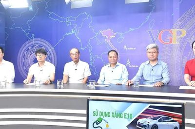 Chuyên gia khẳng định xăng E10 an toàn với động cơ