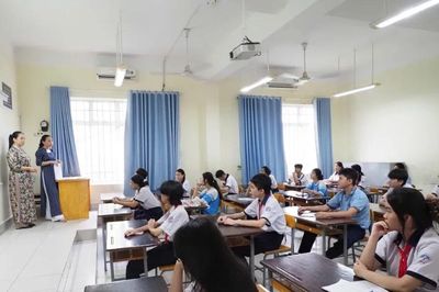 2 thí sinh vi phạm quy chế thi trong ngày thi lớp 10 đầu tiên