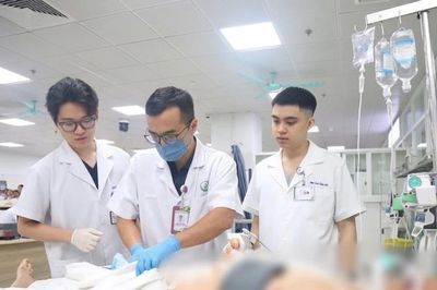 Hội chẩn từ xa, chi viện khẩn cứu sống người bệnh vỡ động mạch chậu