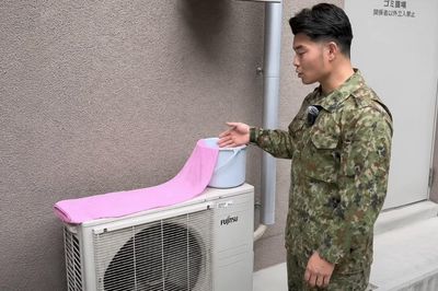 Quân nhân Nhật Bản giải mã hiểu nhầm mẹo tiết kiệm điện cho điều hòa