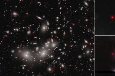 Bí ẩn xung quanh QSO1- lỗ đen lớn nhất được biết đến cho đến nay