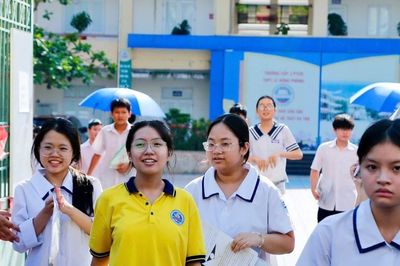 Đề thi và gợi ý đáp án môn Toán thi vào lớp 10 THPT Hải Phòng 2026