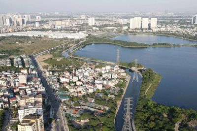 Hà Nội phê duyệt khu đô thị đa mục tiêu hơn 60.500 tỷ đồng