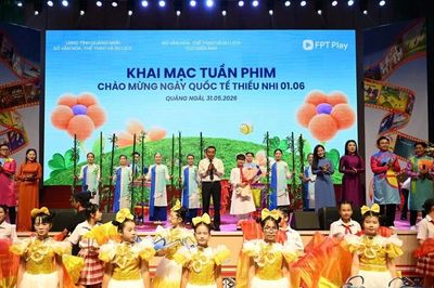 Hoạt hình ngoại hốt bạc dịp 1/6, phim Việt lặng lẽ ở 'đường đua' khác
