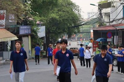 Gợi ý đáp án môn Ngữ văn thi vào lớp 10 tỉnh Phú Thọ năm 2026