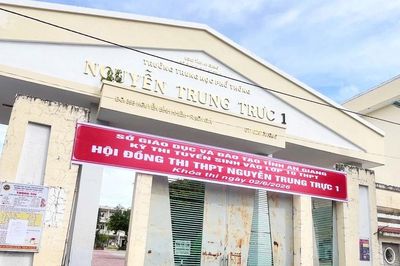 Sĩ tử An Giang sẵn sàng bước vào Kỳ thi tuyển sinh lớp 10
