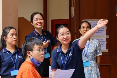 Trường Đại học Khoa học xã hội và Nhân văn TPHCM tuyển 4.159 chỉ tiêu