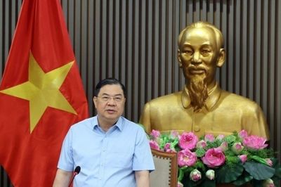 Phó Thủ tướng Thường trực Chính phủ Phạm Gia Túc sẽ dự Diễn đàn Kinh tế quốc tế Saint Petersburg lần thứ 29