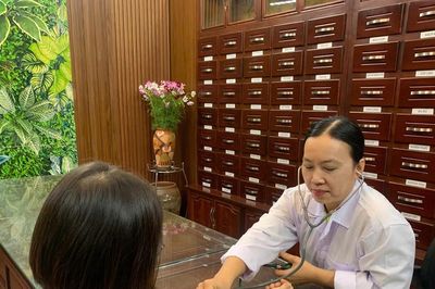 Hoàn thiện cơ chế để phát huy thế mạnh y học cổ truyền