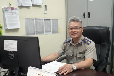 Hành trình hơn 20 năm giữ 'bàn tay ấm' nơi địa đầu Tổ quốc của Chấp hành viên Hồ Hữu Thành