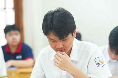 Tuyển sinh lớp 10 tại Hà Nội: Đề thi tiếp cận yêu cầu thực tế