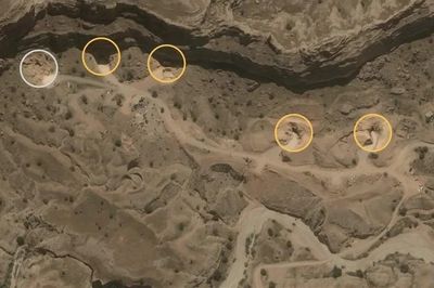 Iran tăng tốc khôi phục 'thành phố tên lửa ngầm'