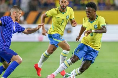 Vinicius tỏa sáng, Brazil chạy đà tưng bừng trước World Cup 2026