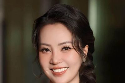 Á hậu Thụy Vân ngừng dẫn Chuyển động 24h