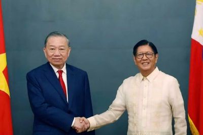 Việt Nam - Philippines ra Tuyên bố chung về quan hệ Đối tác Chiến lược tăng cường
