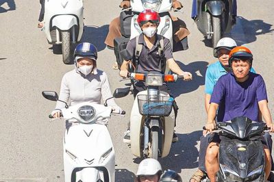 Dự báo tháng 6 nắng nóng ở miền Bắc, miền Trung