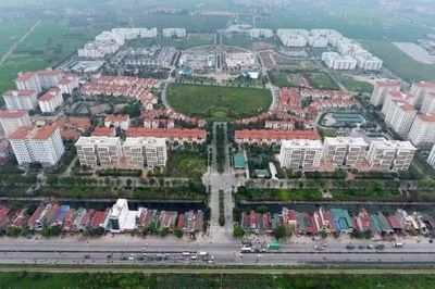 Hà Nội dự kiến tạo lập quỹ nhà ở an sinh