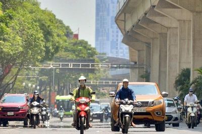 Dự báo thời tiết tháng 6/2026: Bắc Bộ và Trung Bộ bước vào cao điểm nắng nóng