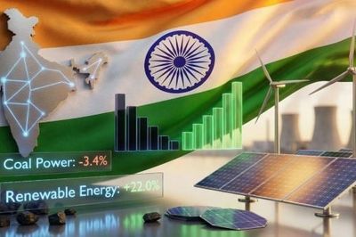 Đầu tư năng lượng Ấn Độ đạt kỷ lục 170 tỷ USD