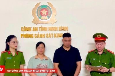 Sử dụng hàn the nấu bánh đúc, 2 đối tượng bị khởi tố