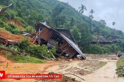 Chủ động ứng phó thiên tai, dự kiến chi hơn 1.159 tỷ đồng