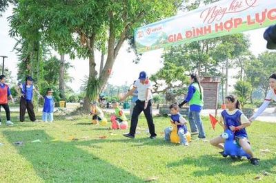 Ngày hội Gia đình Hợp Lực 2026: Gắn kết yêu thương, lan tỏa văn hóa doanh nghiệp