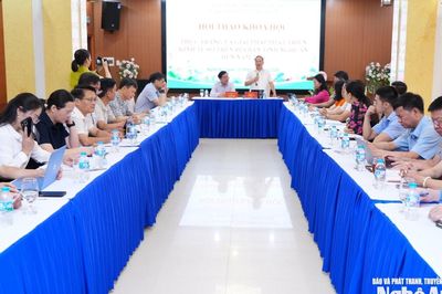 Thúc đẩy phát triển kinh tế số trên địa bàn tỉnh Nghệ An