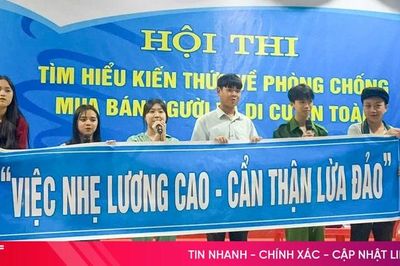 Giấc mơ đổi đời và những chiếc bẫy xuất ngoại