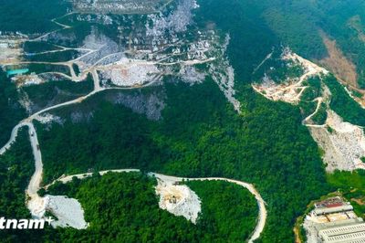 Vì sao Bộ Nông nghiệp và Môi trường đề xuất '1 luật sửa 10 luật'?