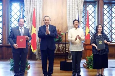 Việt Nam-Philippines: Tăng cường hợp tác phát triển du lịch giai đoạn mới