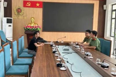Xử phạt 1 trường hợp đăng hình ảnh cắt ghép vu khống lực lượng công an